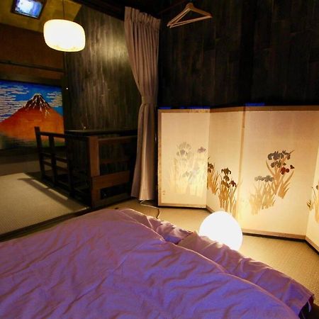 Kyoto Traditional Machiya House Ngoại thất bức ảnh
