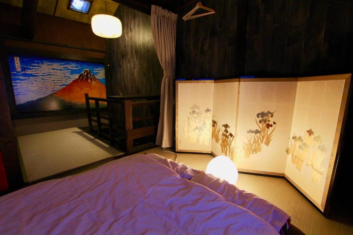 Kyoto Traditional Machiya House Ngoại thất bức ảnh