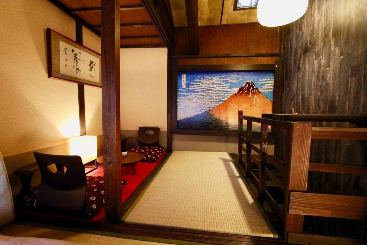 Kyoto Traditional Machiya House Ngoại thất bức ảnh