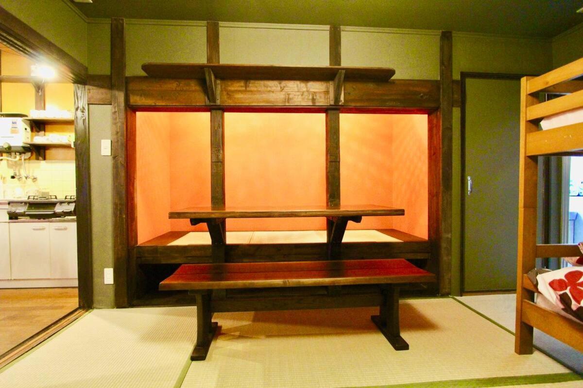 Kyoto Traditional Machiya House Ngoại thất bức ảnh