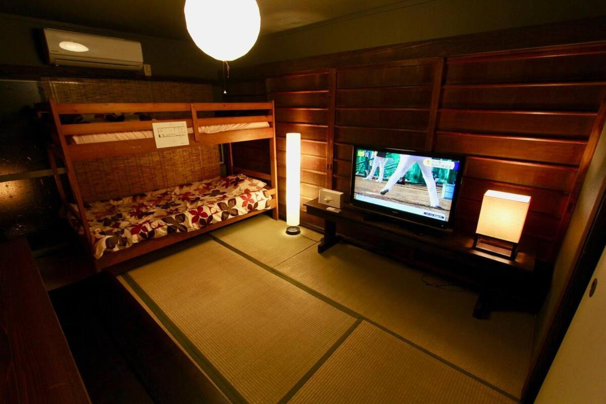 Kyoto Traditional Machiya House Ngoại thất bức ảnh