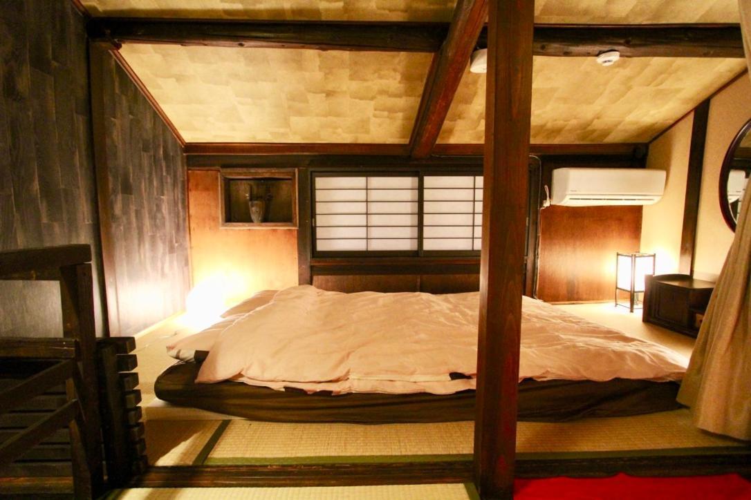 Kyoto Traditional Machiya House Ngoại thất bức ảnh