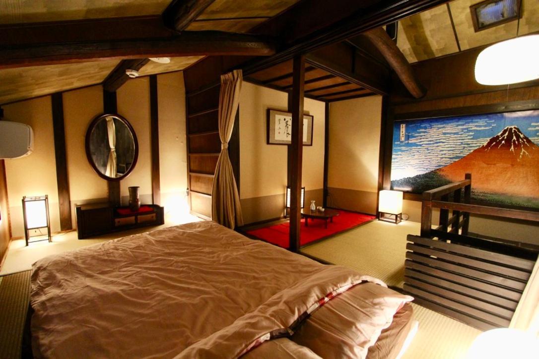 Kyoto Traditional Machiya House Ngoại thất bức ảnh