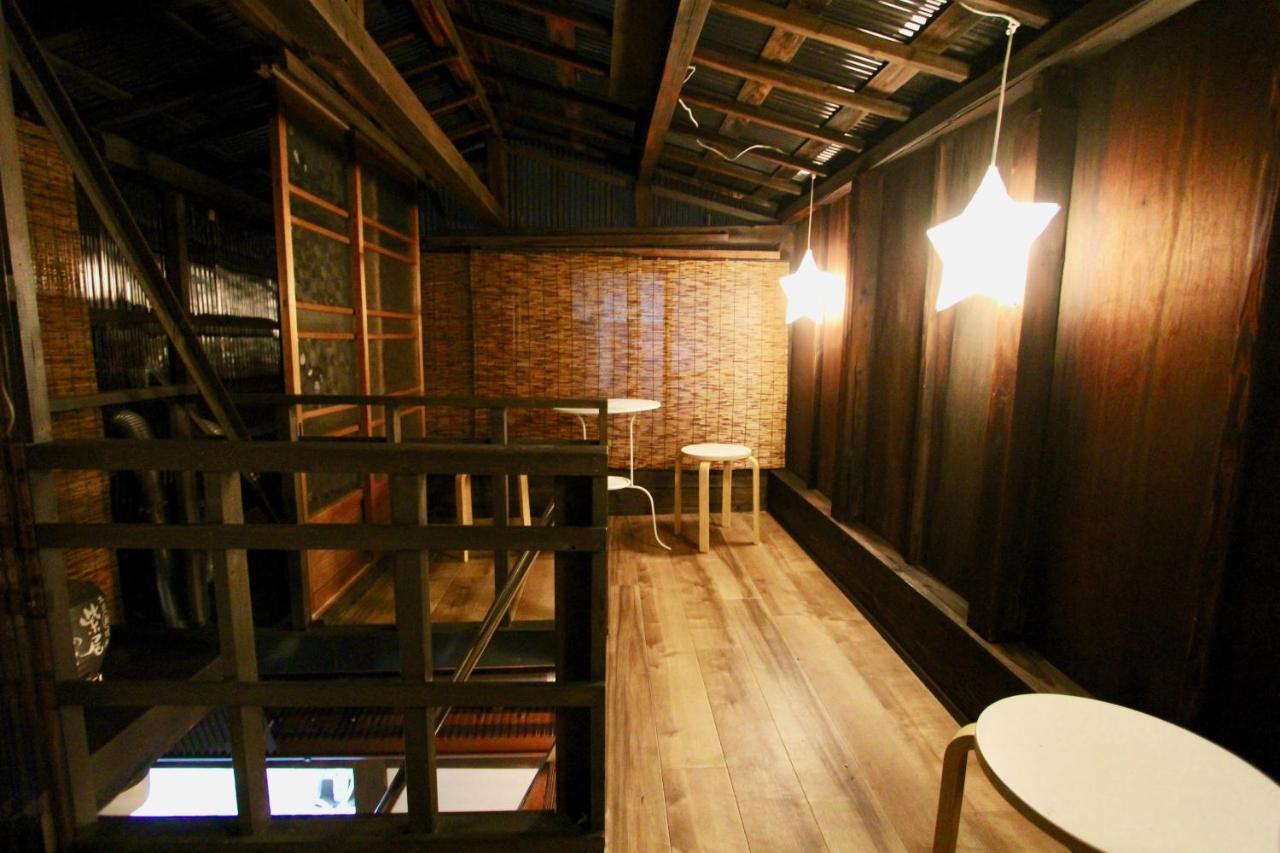 Kyoto Traditional Machiya House Ngoại thất bức ảnh