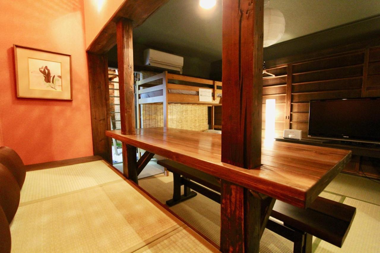 Kyoto Traditional Machiya House Ngoại thất bức ảnh