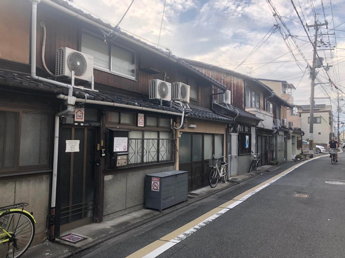 Kyoto Traditional Machiya House Ngoại thất bức ảnh